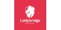 Logo for Ladybridge High School